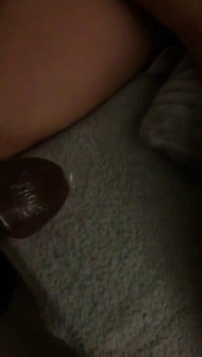 Giving the MILF nextdoor a taste of my BBC