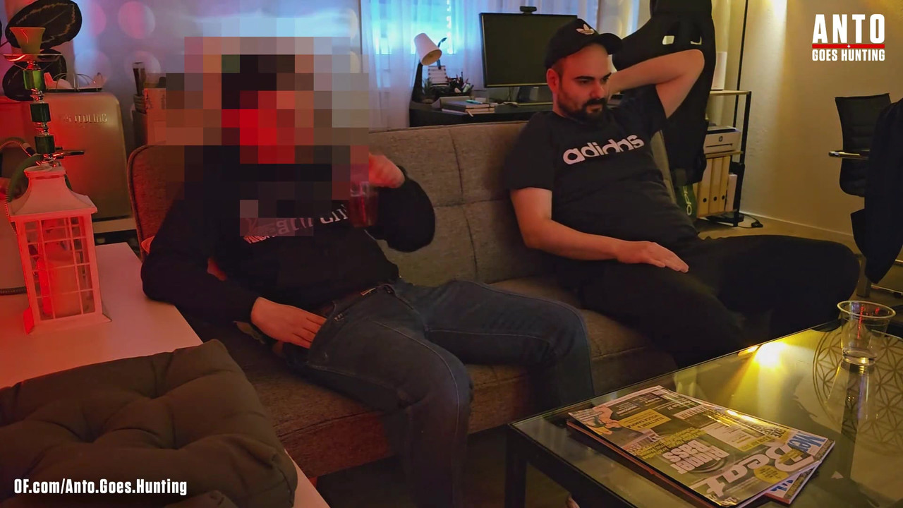 直男朋友发现我撸管