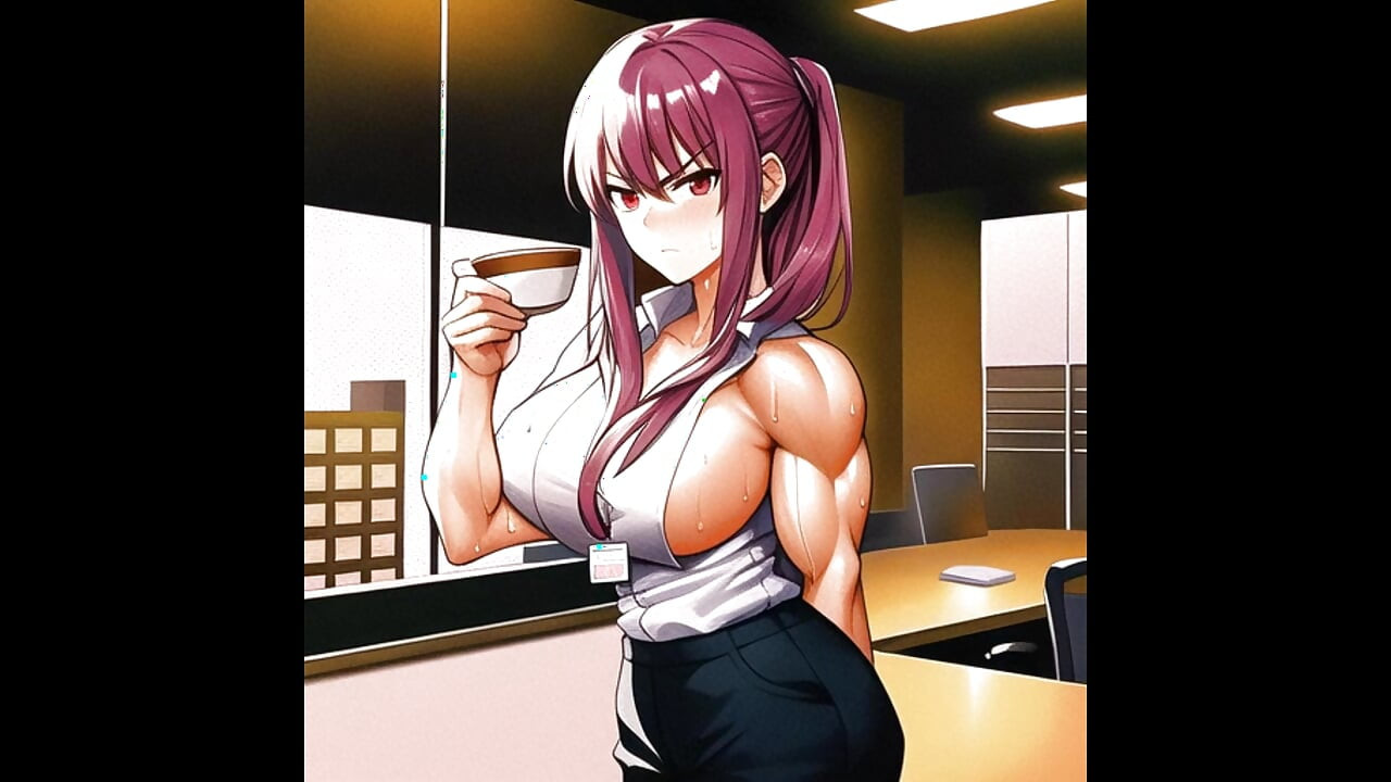 Female Muscle Growth