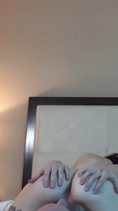 Eating Petite Tatted Teen's Pussy - Compilation 5