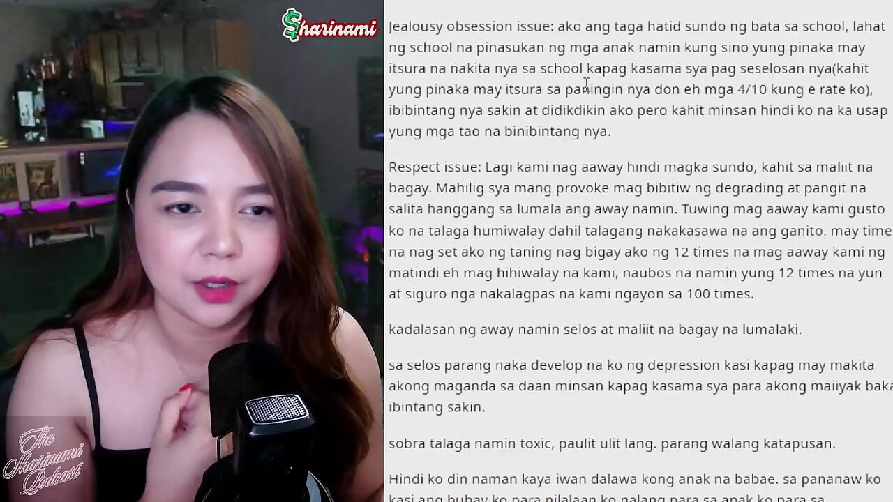 Reddit Stories Toxic Marraige - پادکست Sharinami