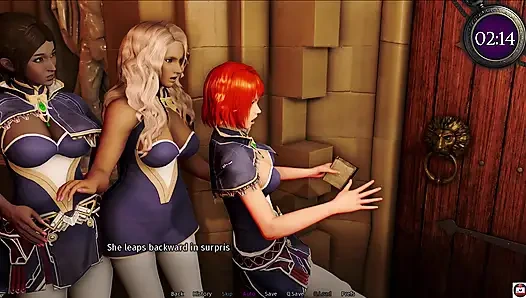 A HOUSE IN THE RIFT - (PT 65) NC