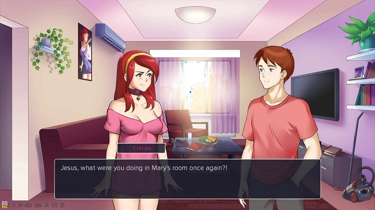 MILFs Plaza 24 - I Finally Had Sex with My MILF Sister-in-law - by Eroticgamesnc