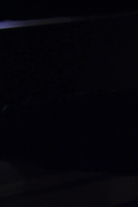 Bathroom action with a pretty brunette