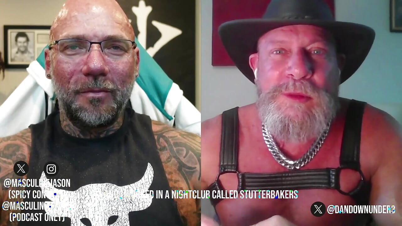 Confesiones de estrella porno - Down Under Dan (episodio 189)