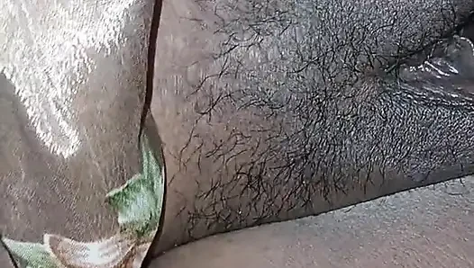 Cute girl sucks boyfriend's cock and fucks in her room
