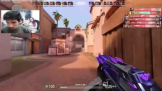 He plays, I screw them