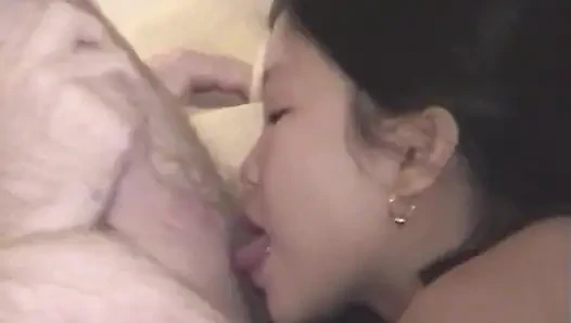 Exclusive Vietnamese Amateur Wha 18 Plus, BJ 10 in Cock, Facial, Does Anal Cowgirl, Doggy, Anal Gape, Second Facial