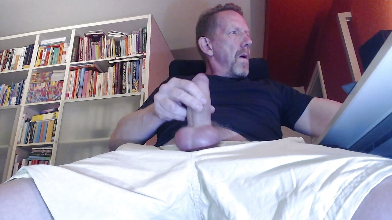 Bennyk72 53 minuten super lange masturbatie cumshot