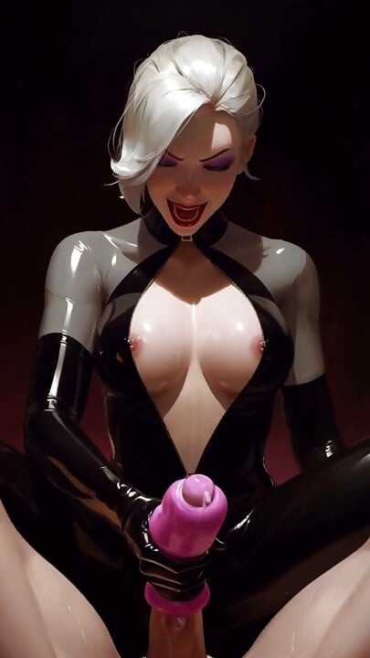Virtual AI Kink sunar: Tekrar Sağmal
