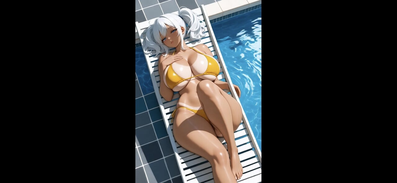 Hentai anime - Macocha daje mi swoją ogromną dupę