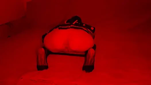 BDSM Vani Is Submissive to Choko