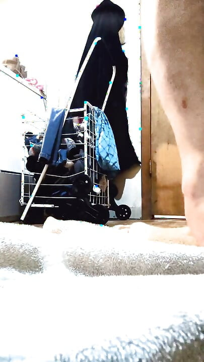 Me dijo que quería probar algo nuevo con U, luego sucedió