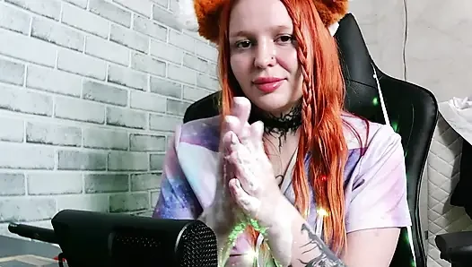 ASMR bersama gadis imut (SFW)