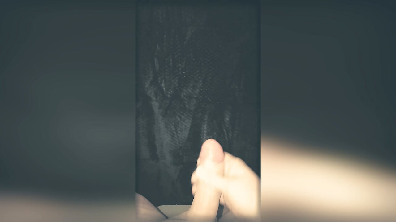 2 cumshots with slow motion