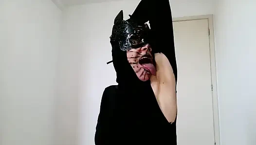 Achselhöhlen spielen zeigt entzückende wege, zu erregen und eine latte zu bekommen