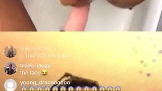 Swoo después de horas ig live