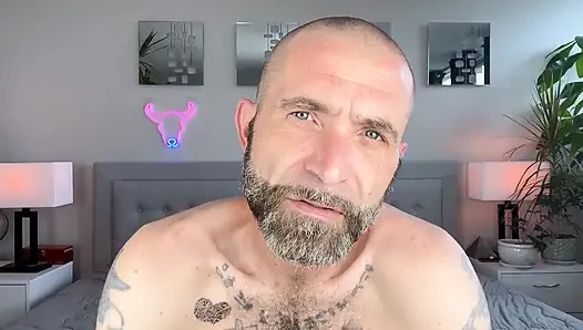 Daddy breeds his good boy POV