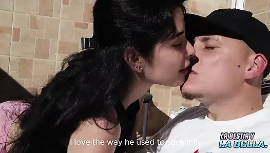 Ayakla mastürbasyonla en iyi boşalma kız arkadaşımın en iyi arkadaşı tarafından amcık, anal, memeler ve ayaklarla yapılıyor
