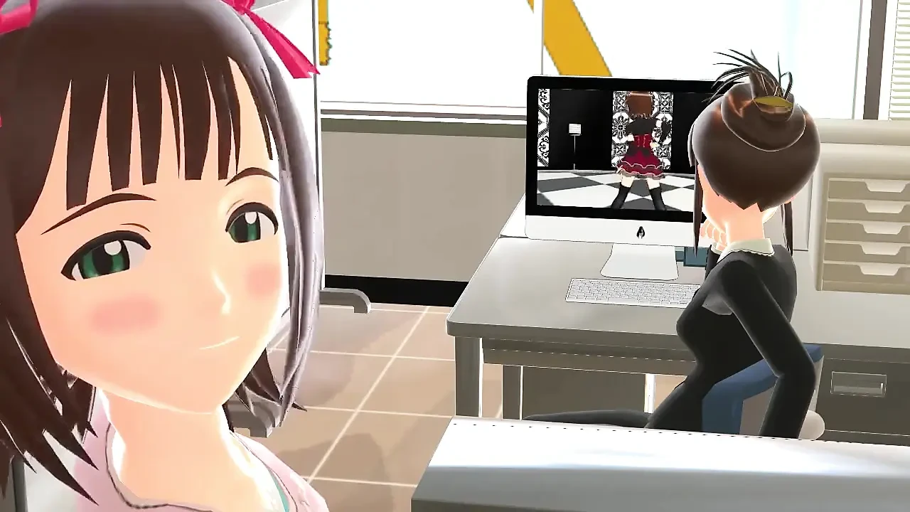 Risky Public with Teen Idol