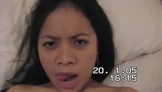 Life of a Thai Cum Whore