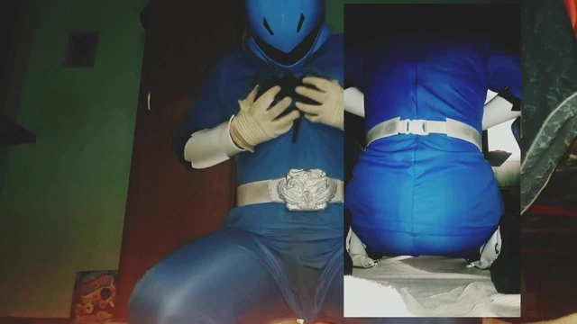 Secret Sins... of a Power Ranger...
