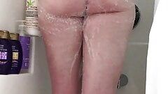 Slippery soapy and naughty as fuck
