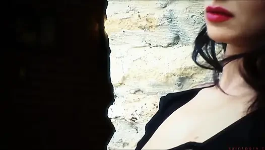 Eve Angel и Lea Lexus становятся шаловливыми на кухне