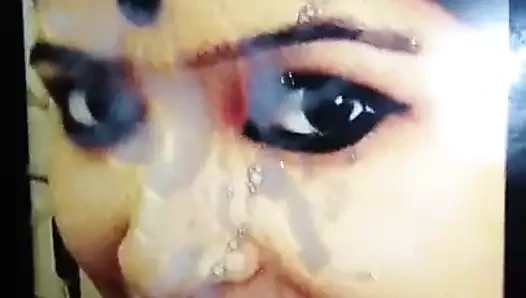 Seksi desi yenge cumtribute iğne yapmak sert içinde cummm