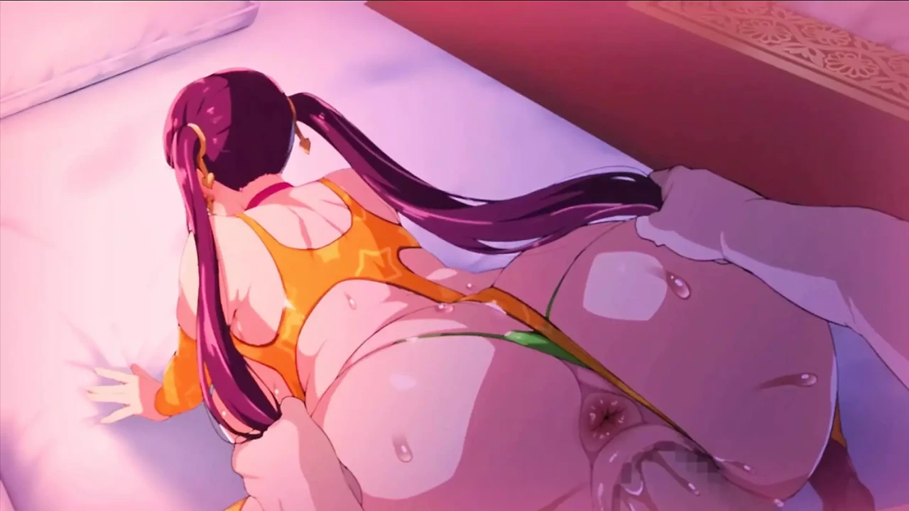 Terena无法抗拒做爱 -成人动漫