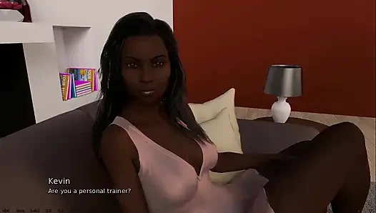 Where the heart is: she is so exited, that she is going to be a model ep 114