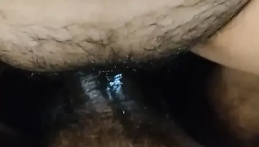 Fucking sucking fore Play home made video hairy tiny pussy Huje boobs