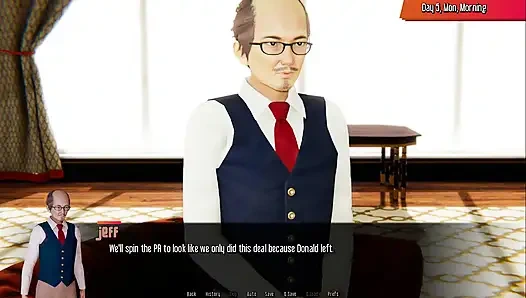 Zimmermädchen und mädchen: geiler typ hat einen traum, wie er sein zimmermädchen fickt-ep5