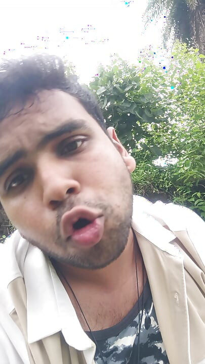 Watching Instagram romantic love at first sight Reel At forest alone (IN HINDI)