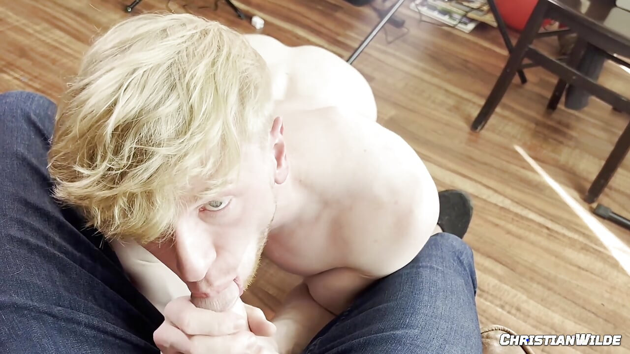 Christianwilde เคมีอุ่นๆ จุดประกายเป็น Jesse Stone และ Christian Wilde Reunite