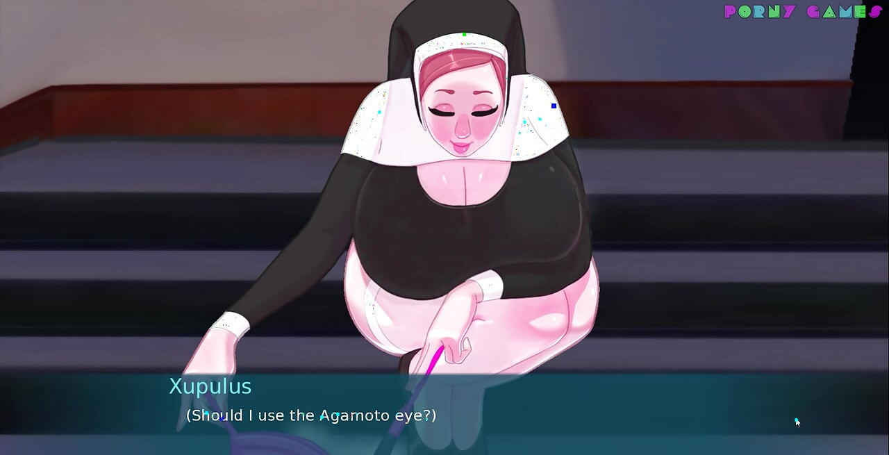 SexNote v0.13.5 - New penitential for the nun