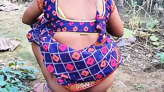 Jangal me mangal ho gaya part 3 village outdoor Sex Hindi Video