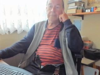 69-letni mężczyzna z Niderlands
