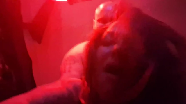 Redlight Special Fucked off the Bed