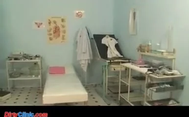 Vahşi klinik seks bölümü