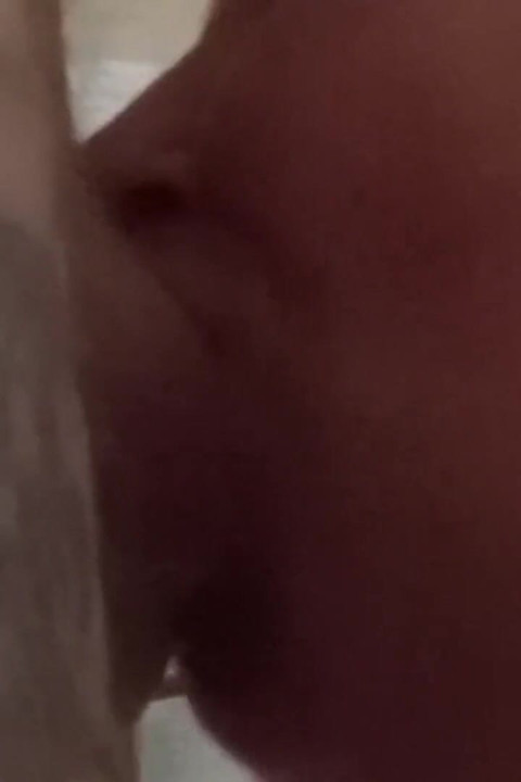 Blowjob from mature BBW milf and mouthful of cum #1