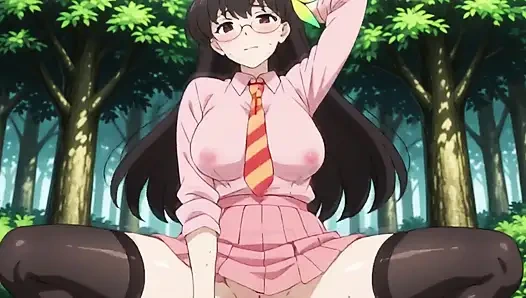 Konosuba Makaromi Hen