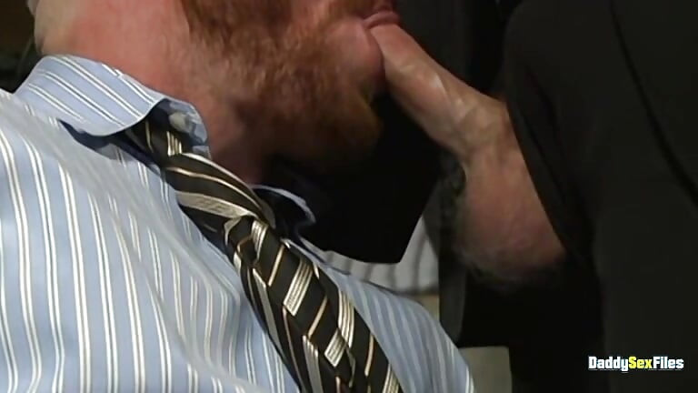 DaddySexFiles: Brock Rustin i njihovi kolege pridružuju se JD Ryderu na orgiji nakon posla