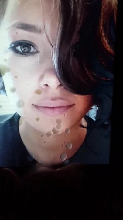 Jessica Parker Kennedy Cum Tribute #1
