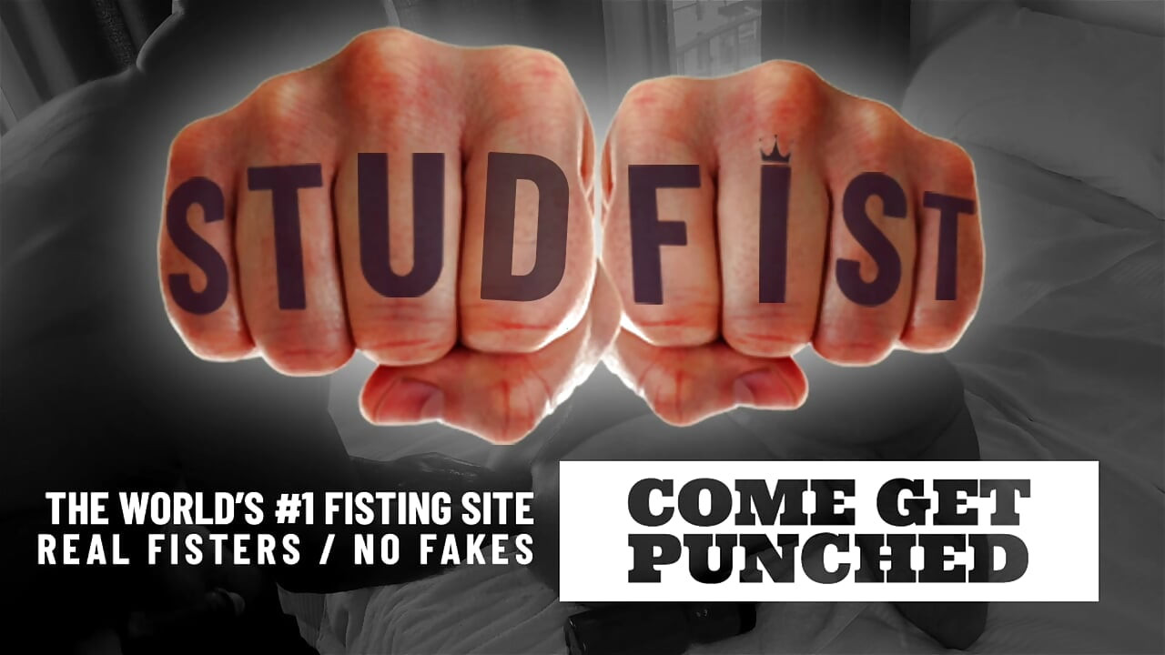 Amerifist ffist ffucks Buffy The Bussy's ass loose and open