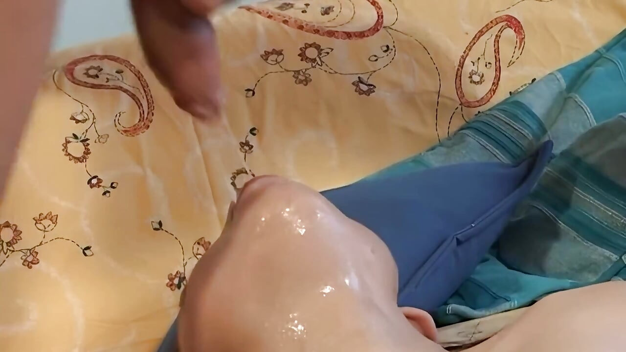 Horny Sluts Suck Cock and Take Massive Facials
