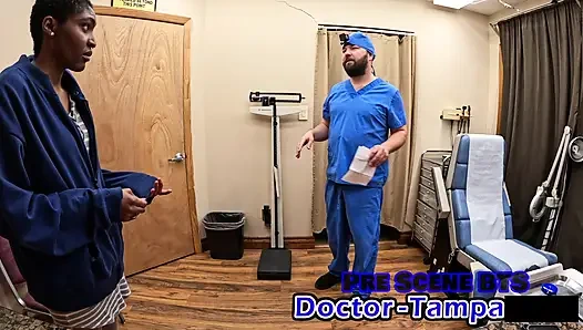 Dr Tampa - insan kobayları - Daisy Mynx