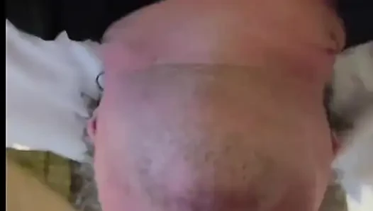 Sexy hot milf loves fucking his face with her big strapons she cums and moans over and over  so sexy