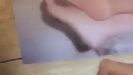 Ai piedi di Daniela
