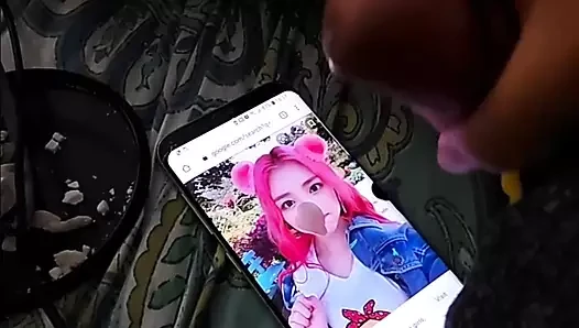 Saturday Haneul cum tribute